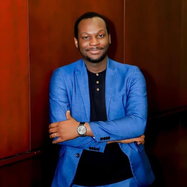 Dr. Temitope Johnson, founder and CEO of GatherShift